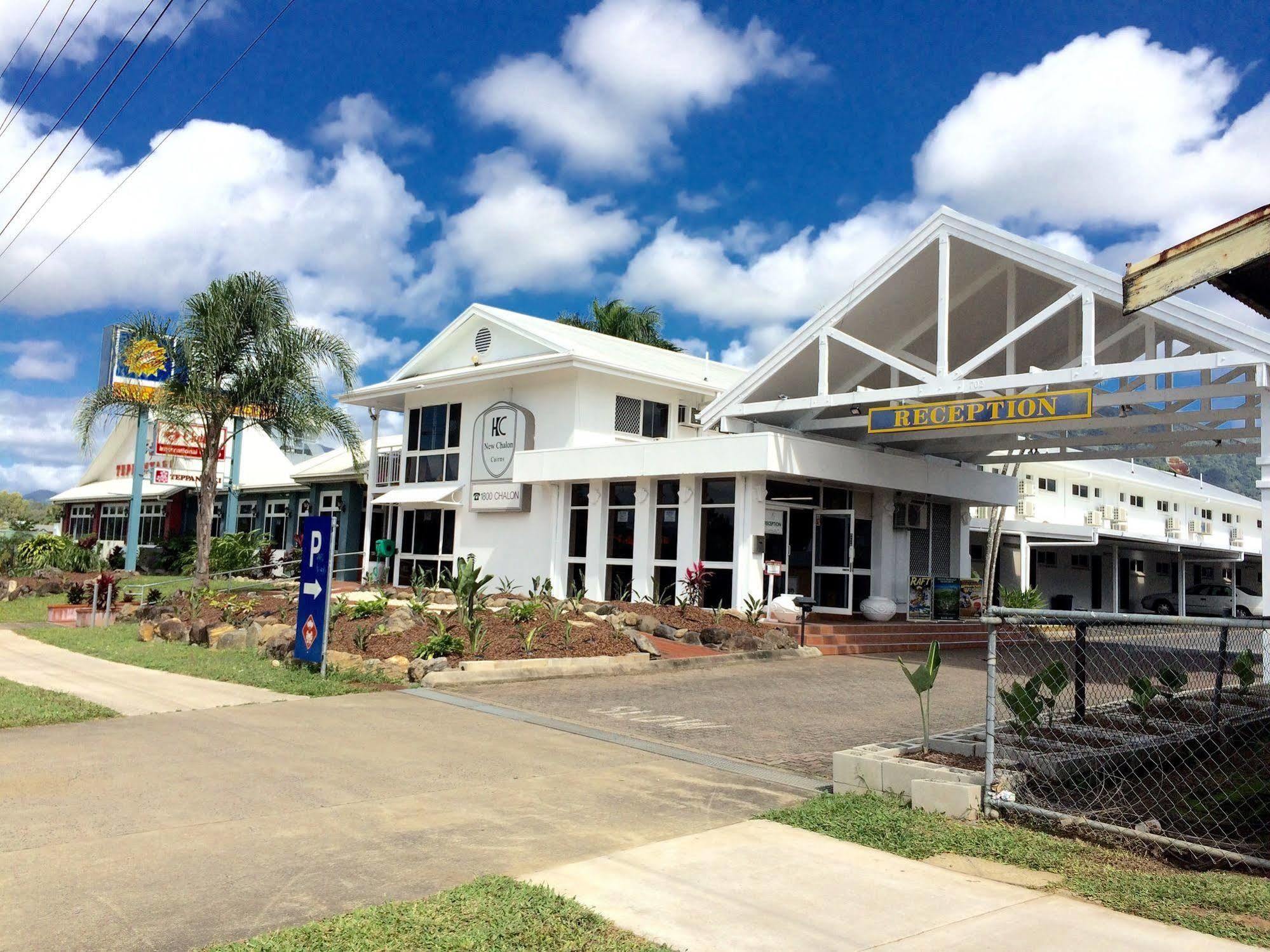 South Cairns Resort Exterior photo